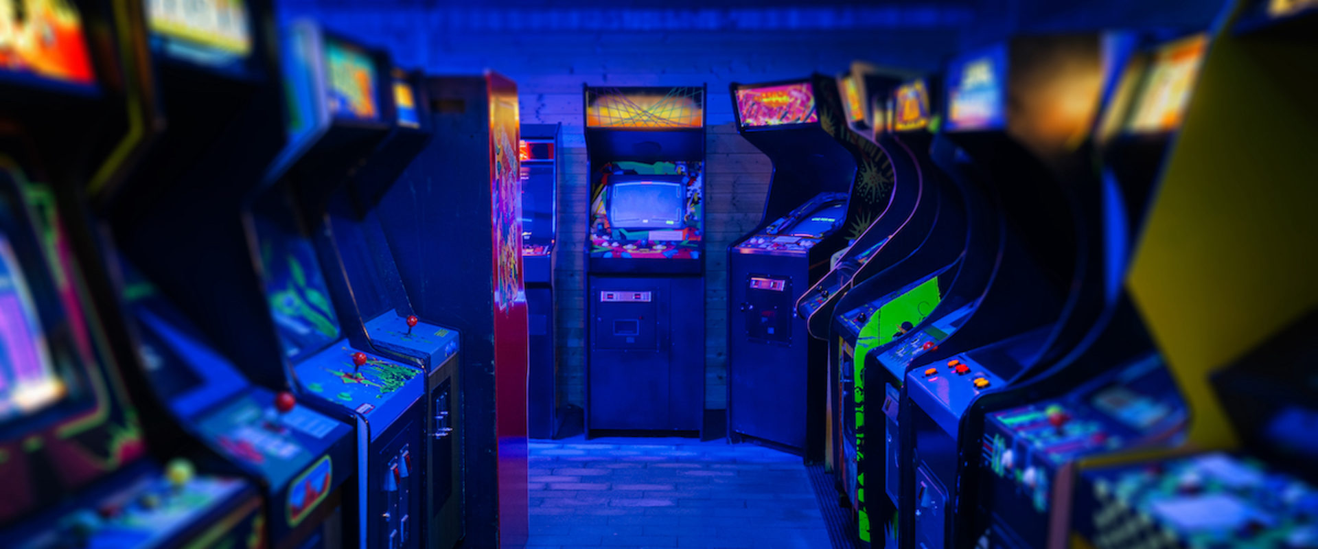 Exploring the Impact and History of Arcade Games