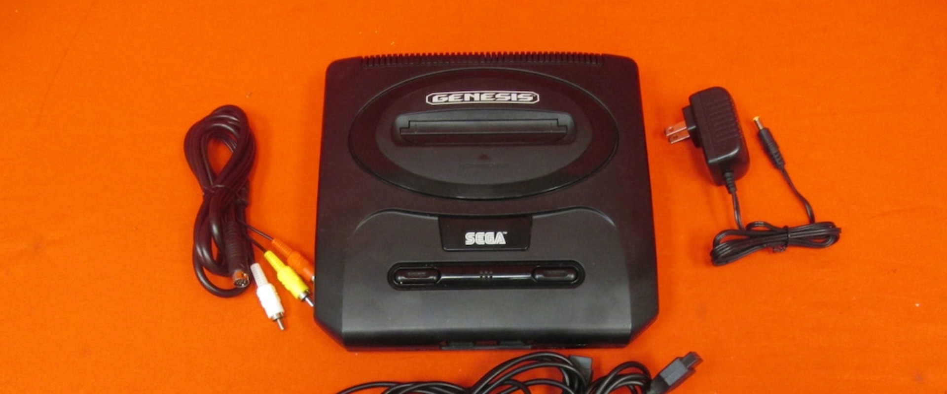 Understanding the Sega Genesis Console System