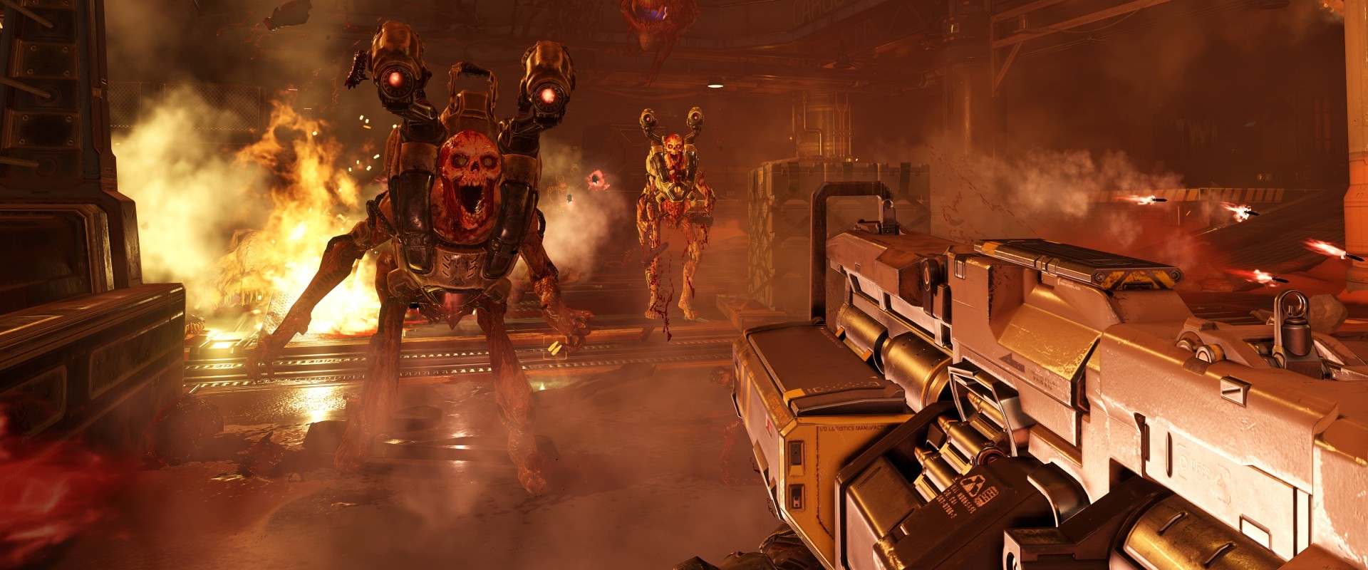 Exploring Doom: An Overview of the Shooter Game