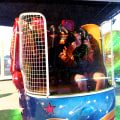 Exploring Pinballz Kingdom Austin, TX - Local Arcade and Bar with Arcade Machines