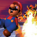 Super Mario 64: Exploring an Early 3D Platformer