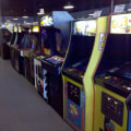 Exploring Galloping Ghost Arcade in Chicago, IL