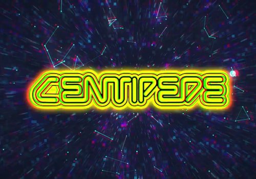 Centipede: A Classic Arcade and Shoot 'em Up Game