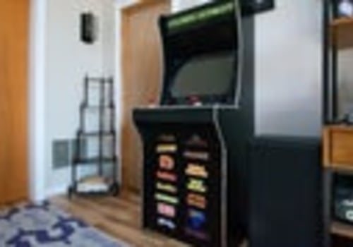 Explore the Benefits of Arcade1Up Home Arcade Cabinets for Sale or Rent