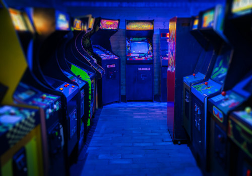 Exploring Asteroids: A History of Arcade Games