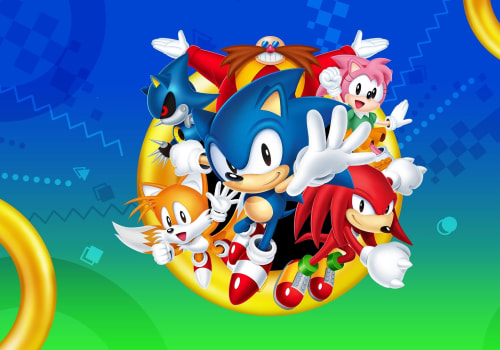 Sonic the Hedgehog: A Look at the Classic 2D Platformer
