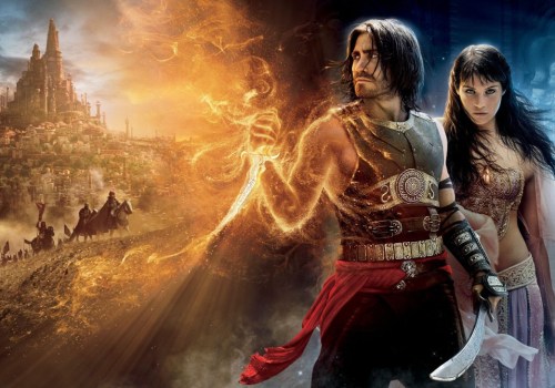A Look at Prince of Persia: The Sands of Time